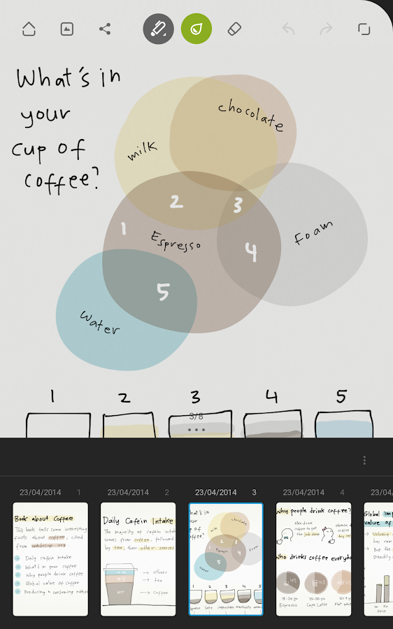 Bamboo Paper Android Apps on Google Play