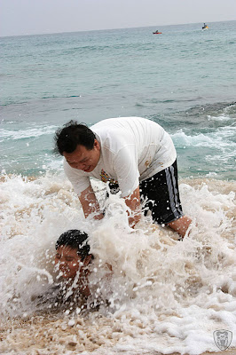屏東恆春六福山莊 @99 年春節露營
