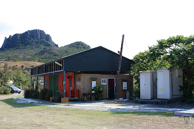 屏東恆春六福山莊 @99 年春節露營