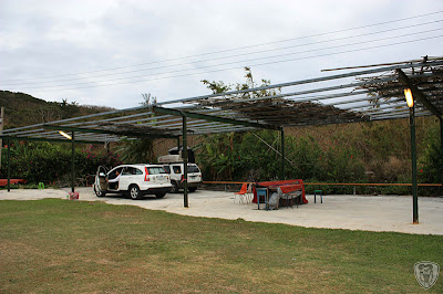 屏東恆春六福山莊 @99 年春節露營