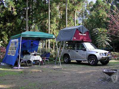 苗栗南庄蘿菈農場 @八大露營社活動