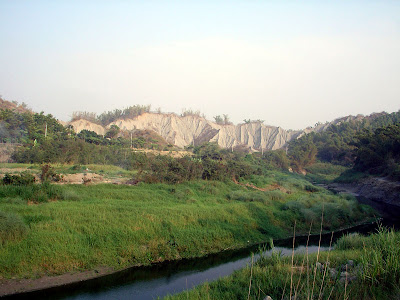 高雄茂林，屏東墾丁 @95 年春節露營 (2-1)