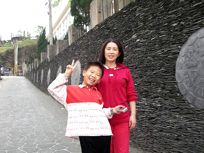 高雄茂林，屏東墾丁 @95 年春節露營 (2-1)