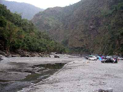 高雄茂林，屏東墾丁 @95 年春節露營 (2-1)