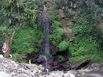 高雄茂林，屏東墾丁 @95 年春節露營 (2-1)