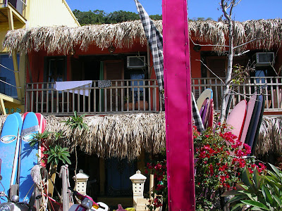 高雄茂林，屏東墾丁 @95 年春節露營 (2-2)