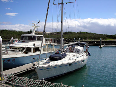 高雄茂林，屏東墾丁 @95 年春節露營 (2-2)