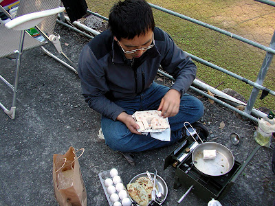 高雄那瑪夏發啦斯營地 @98 年春節移動露營 (4-1)