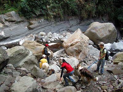 高雄那瑪夏發啦斯營地 @98 年春節移動露營 (4-1)