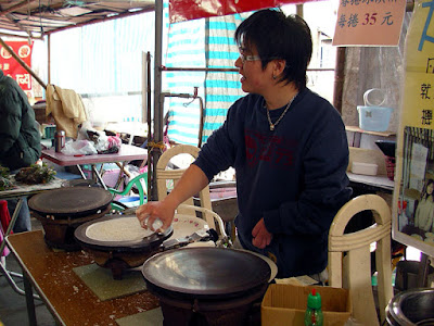 高雄那瑪夏拉比尼亞露營山莊 @98 年春節移動露營 (4-4)