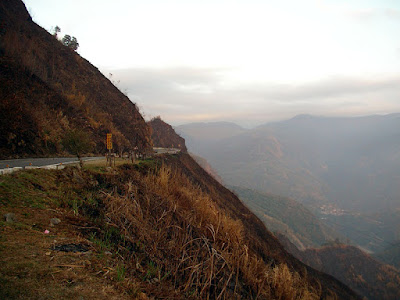 高雄那瑪夏拉比尼亞露營山莊 @98 年春節移動露營 (4-4)