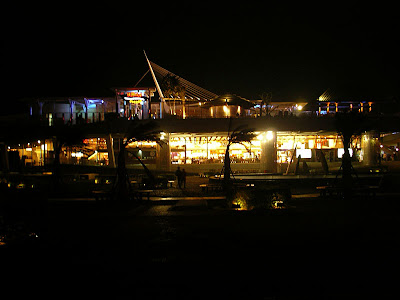 高雄那瑪夏拉比尼亞露營山莊 @98 年春節移動露營 (4-4)