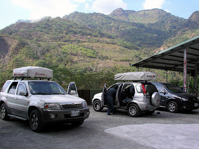 高雄那瑪夏發啦斯營地 @98 年春節移動露營 (4-1)