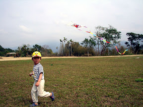 苗栗大湖老官道休閒農場 @八大露營社風箏美食營