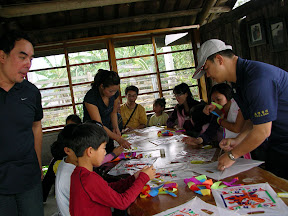 苗栗大湖老官道休閒農場 @八大露營社風箏美食營
