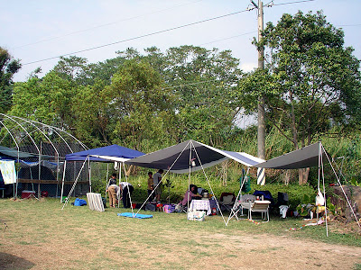 苗栗大湖老官道休閒農場 @八大露營社風箏美食營 (2-1)