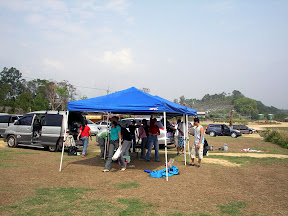 苗栗大湖老官道休閒農場 @八大露營社風箏美食營