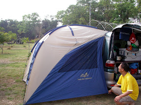 苗栗大湖老官道休閒農場 @八大露營社風箏美食營
