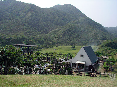 花蓮牛山呼庭，台東小野柳，台東ㄚ一ㄚ旺 @95 年中秋露營