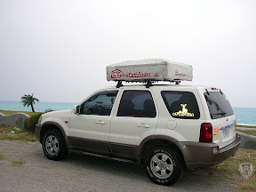 花蓮牛山呼庭，台東小野柳，台東ㄚ一ㄚ旺 @95 年中秋露營