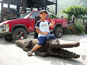花蓮牛山呼庭，台東小野柳，台東ㄚ一ㄚ旺 @95 年中秋露營