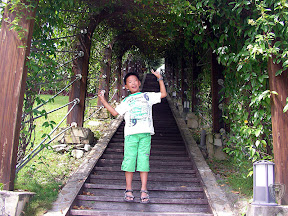 花蓮牛山呼庭，台東小野柳，台東ㄚ一ㄚ旺 @95 年中秋露營