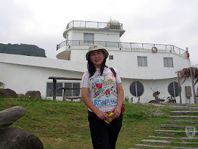 花蓮牛山呼庭，台東小野柳，台東ㄚ一ㄚ旺 @95 年中秋露營