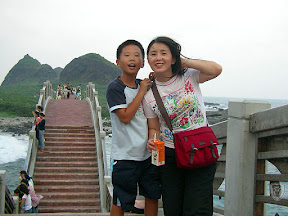 花蓮牛山呼庭，台東小野柳，台東ㄚ一ㄚ旺 @95 年中秋露營