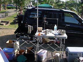 花蓮牛山呼庭，台東小野柳，台東ㄚ一ㄚ旺 @95 年中秋露營