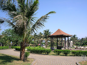 花蓮牛山呼庭，台東小野柳，台東ㄚ一ㄚ旺 @95 年中秋露營