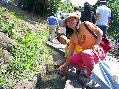 花蓮牛山呼庭，台東小野柳，台東ㄚ一ㄚ旺 @95 年中秋露營