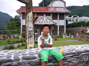 花蓮牛山呼庭，台東小野柳，台東ㄚ一ㄚ旺 @95 年中秋露營