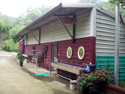 新竹關西飛鳳園農場 @定點露營