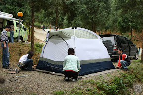 新竹北埔永茂森林山莊 @2009 第一屆古典燈爐聚會