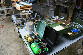 新竹北埔永茂森林山莊 @2009 第一屆古典燈爐聚會