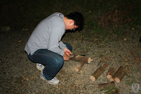 新竹北埔永茂森林山莊 @2009 第一屆古典燈爐聚會