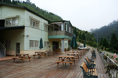 新竹北埔永茂森林山莊 @2009 第一屆古典燈爐聚會