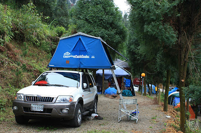 新竹北埔永茂森林山莊 @2009 第一屆古典燈爐聚會