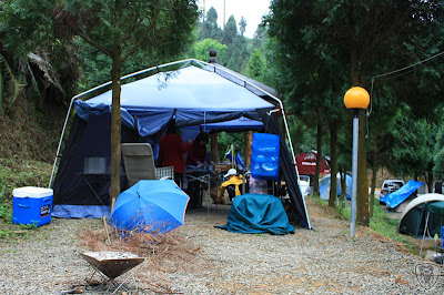 新竹北埔永茂森林山莊 @2009 第一屆古典燈爐聚會