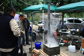 新竹北埔永茂森林山莊 @2009 第一屆古典燈爐聚會