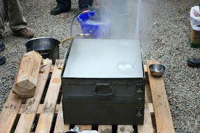 新竹北埔永茂森林山莊 @2009 第一屆古典燈爐聚會