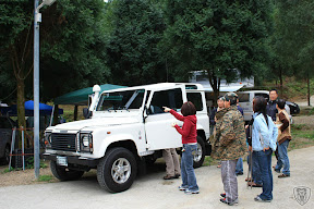 新竹北埔永茂森林山莊 @2009 第一屆古典燈爐聚會