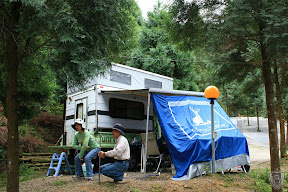 新竹北埔永茂森林山莊 @2009 第一屆古典燈爐聚會