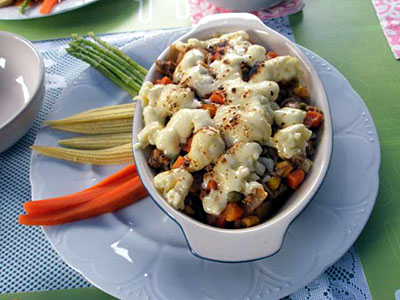 苗栗南庄東風營地 @八大西餐廳