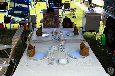 苗栗南庄東風營地 @八大西餐廳