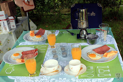 苗栗南庄東風營地 @八大西餐廳