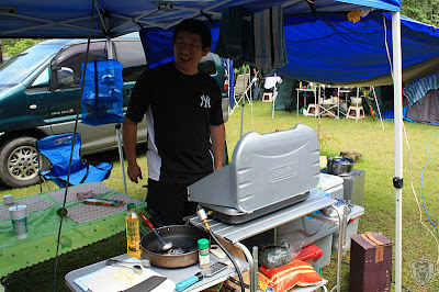 苗栗南庄東風營地 @八大西餐廳