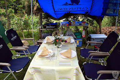 苗栗南庄東風營地 @八大西餐廳