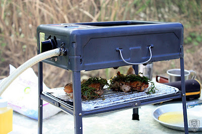 苗栗南庄東風營地 @八大西餐廳