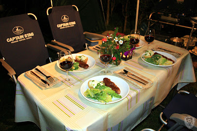 苗栗南庄東風營地 @八大西餐廳